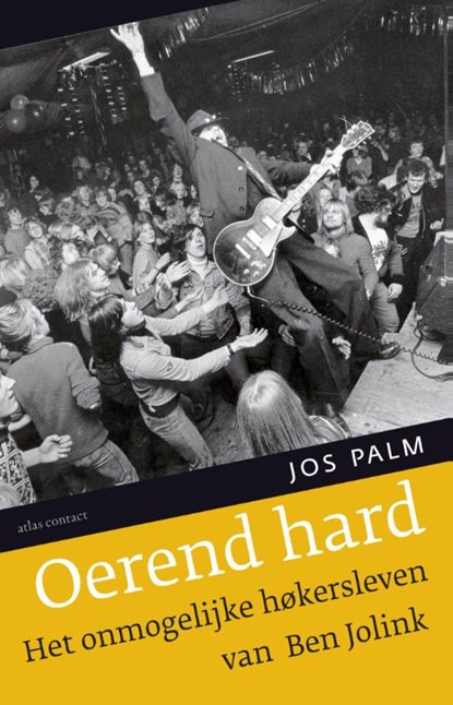 Oerend hard, Jos Palm - Paperback - 9789045029061