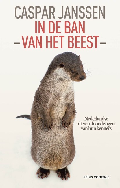 In de ban van het beest, Caspar Janssen - Ebook - 9789045029092