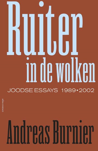 Ruiter in de wolken, Andreas Burnier - Gebonden - 9789045029146