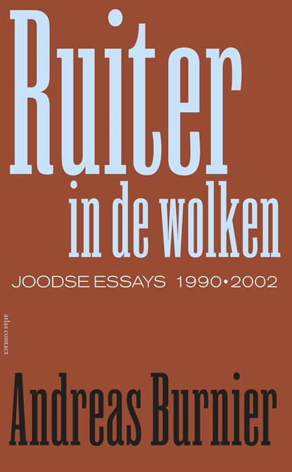 Ruiter in de wolken, Andreas Burnier - Ebook - 9789045029153