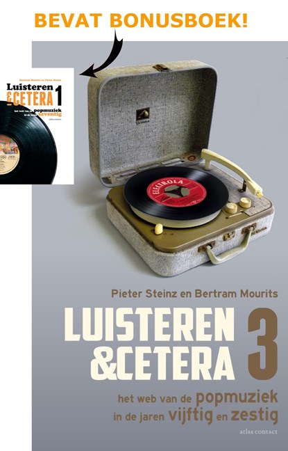 Luisteren &cetera / 3, Pieter Steinz ; Bertram Mourits - Ebook - 9789045029207