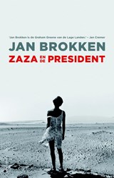 Zaza en de president - Jan Brokken - 9789045029238