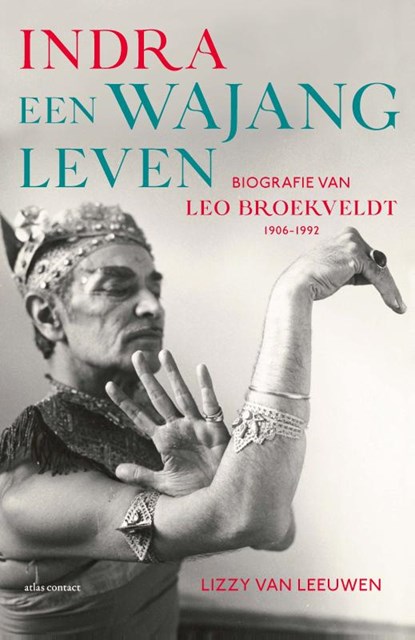 Indra: een wajangleven, Lizzy van Leeuwen - Paperback - 9789045029245