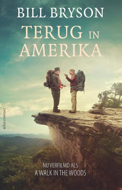 Terug in Amerika, Bill Bryson - Paperback - 9789045029467