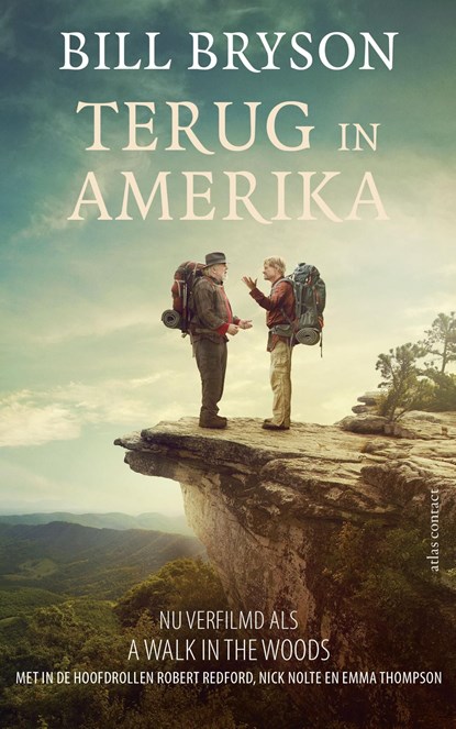 Terug in Amerika, Bill Bryson - Ebook - 9789045029474