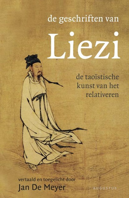 De geschriften van Liezi, Jan De Meyer - Paperback - 9789045029757