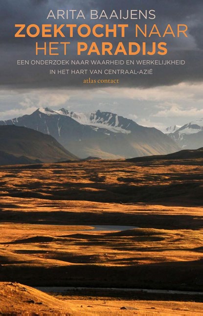 Zoektocht naar het paradijs, Arita Baaijens - Ebook - 9789045029788