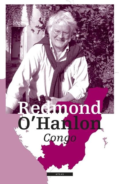 Congo, Redmond O'Hanlon - Ebook - 9789045030296