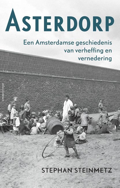 Asterdorp, Stephan Steinmetz - Ebook - 9789045030319