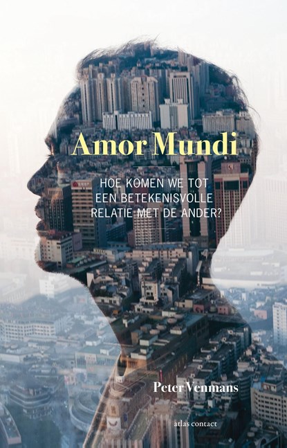 Amor Mundi, Peter Venmans - Ebook - 9789045030371