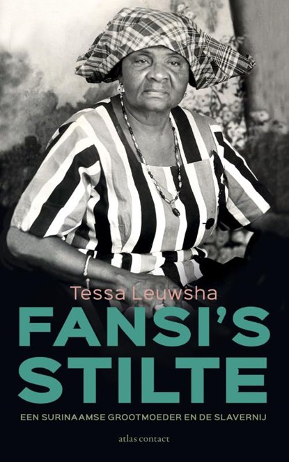 Fansi's stilte, Tessa Leuwsha - Paperback - 9789045030425