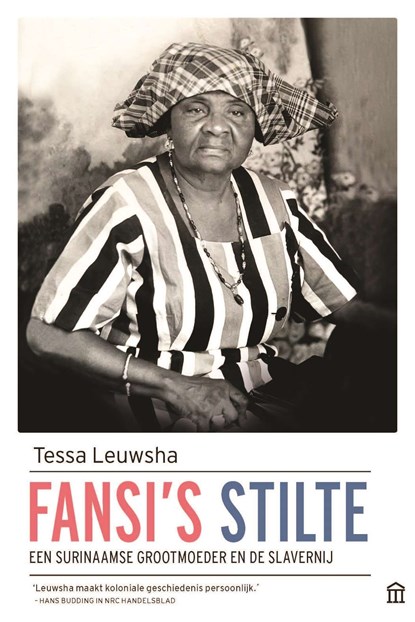 Fansi's stilte, Tessa Leuwsha - Ebook - 9789045030432