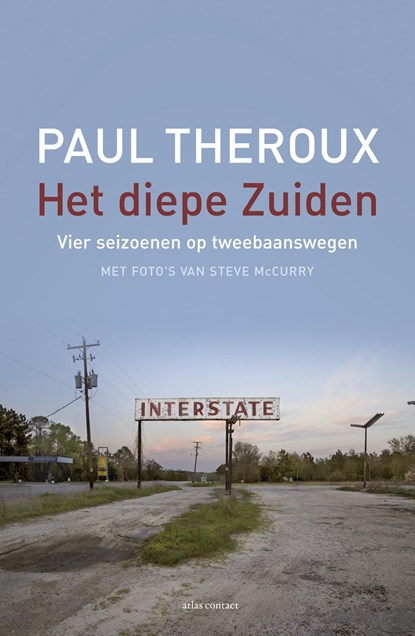 Het diepe Zuiden, Paul Theroux - Ebook - 9789045030524