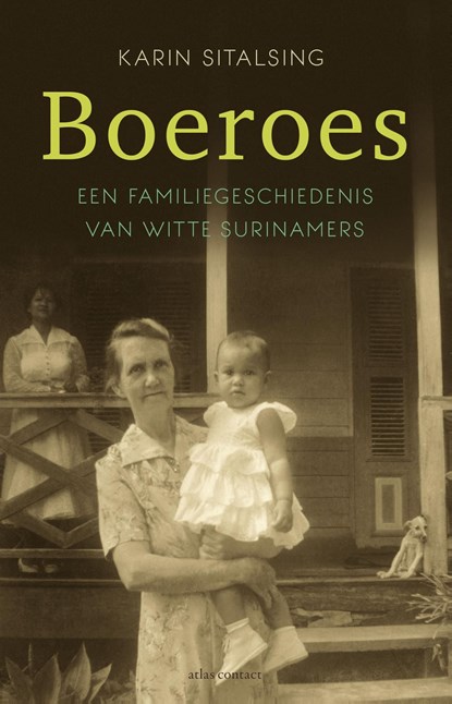 Boeroes, Karin Sitalsing - Ebook - 9789045030852