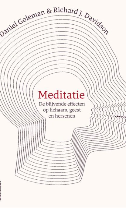 Meditatie, Daniël Goleman ; Richard Davidson - Paperback - 9789045031002