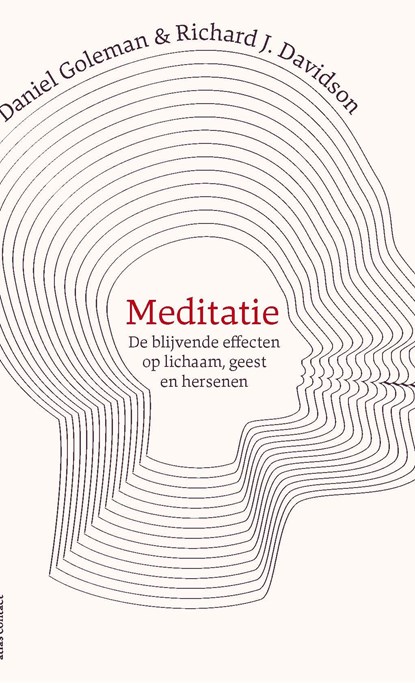 Meditatie, Daniël Goleman ; Richard Davidson - Ebook - 9789045031019