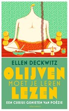 Olijven moet je leren lezen | Ellen Deckwitz | 