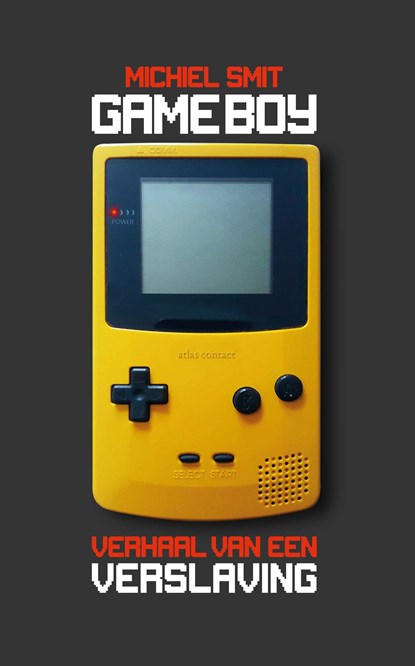 Gameboy, Michiel Smit - Ebook - 9789045031453