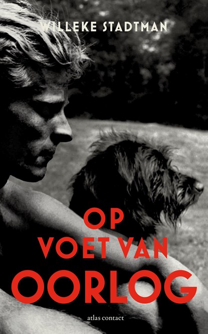 Op voet van oorlog, Willeke Stadtman - Paperback - 9789045031460