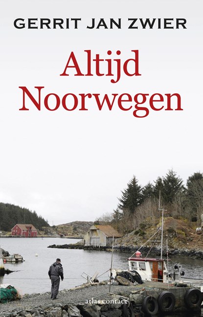 Altijd Noorwegen, Gerrit Jan Zwier - Paperback - 9789045031705