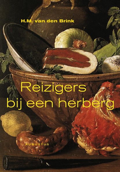 Reizigers bij een herberg, H.M. van den Brink - Ebook - 9789045031743