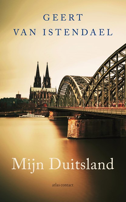 Mijn Duitsland, Geert van Istendael - Paperback - 9789045031903