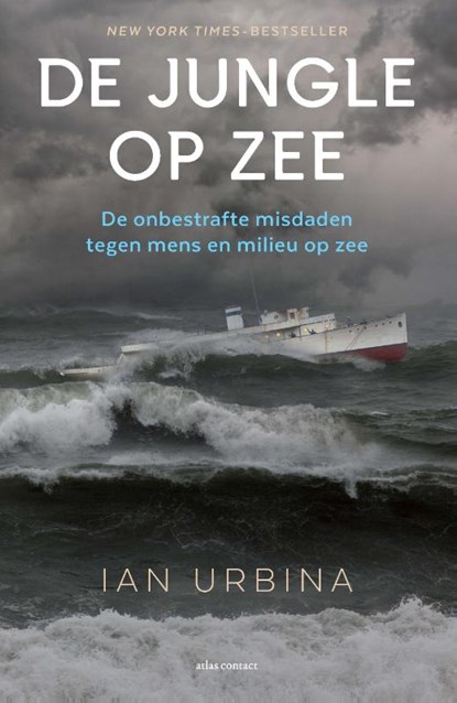 De jungle op zee, Ian Urbina - Paperback - 9789045031934