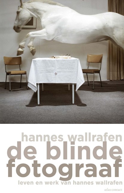 De blinde fotograaf, Hannes Wallrafen - Ebook - 9789045032245