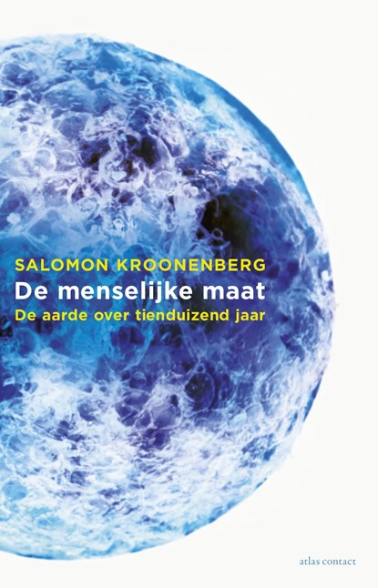 De menselijke maat, Salomon Kroonenberg - Ebook - 9789045032276