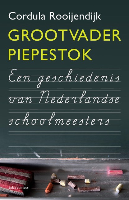 Grootvader Piepestok, Cordula Rooijendijk - Ebook - 9789045032313