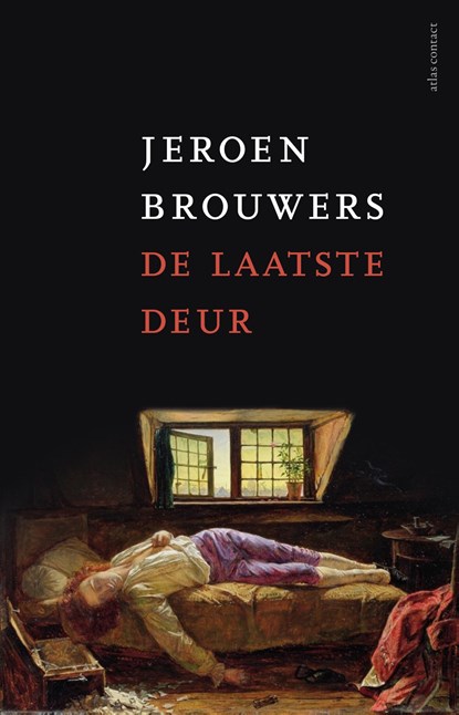 De laatste deur, Jeroen Brouwers - Ebook - 9789045032382