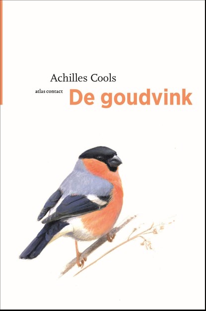 De goudvink, Achilles Cools - Ebook - 9789045032405