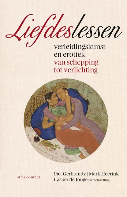 Liefdeslessen, niet bekend - Ebook - 9789045032542