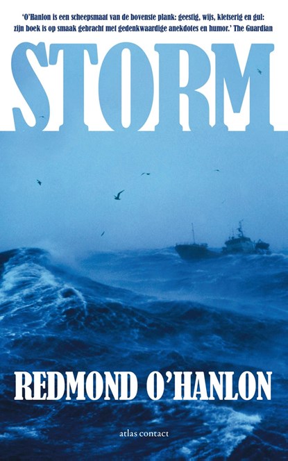 Storm, Redmond O'Hanlon - Ebook - 9789045032603