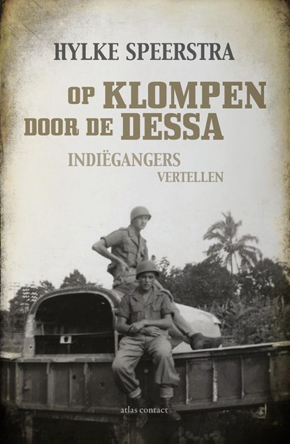 Op klompen door de dessa, Hylke Speerstra - Paperback - 9789045032641