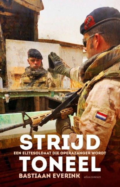 Strijdtoneel, Bastiaan Everink ; Joost Galema - Ebook - 9789045032801