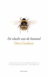 De vlucht van de hommel - Dave Goulson - 9789045032894