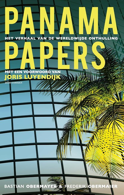 Panama Papers, Bastian Obermayer ; Frederik Obermaier - Ebook - 9789045032924