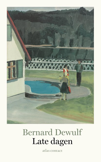 Late dagen, Bernard Dewulf - Paperback - 9789045032955