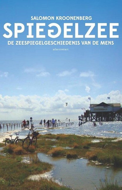 Spiegelzee, Salomon Kroonenberg - Paperback - 9789045032962