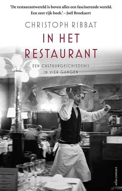 In het restaurant, Christoph Ribbat - Ebook - 9789045032993