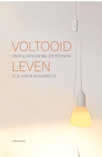 Voltooid leven, Els van Wijngaarden - Paperback - 9789045033044