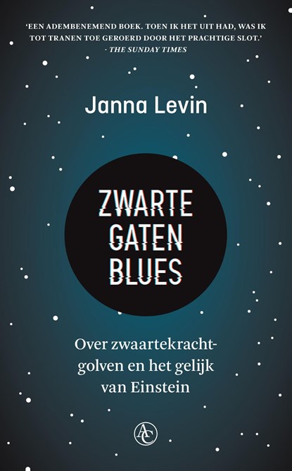 Zwarte gaten blues, Janna Levin - Ebook - 9789045033082