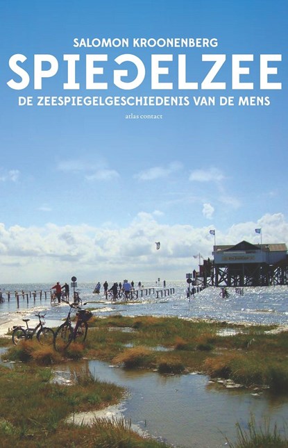 Spiegelzee, Salomon Kroonenberg - Ebook - 9789045033150