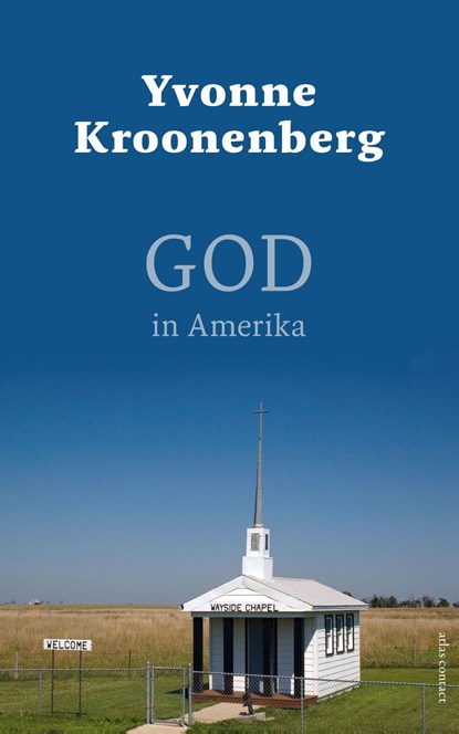 God in Amerika, Yvonne Kroonenberg - Ebook - 9789045033167