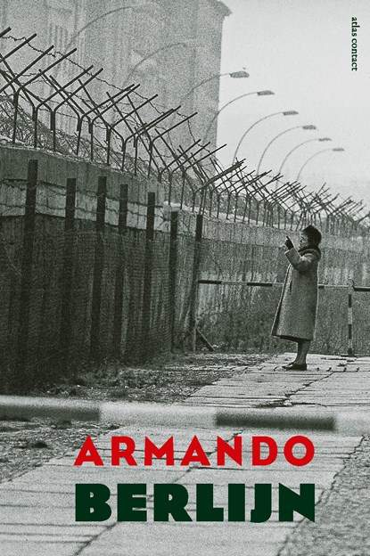 Berlijn, Armando - Paperback - 9789045033259