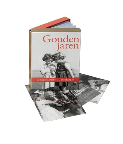 Gouden jaren, Annegreet van Bergen - Losbladig - 9789045033273