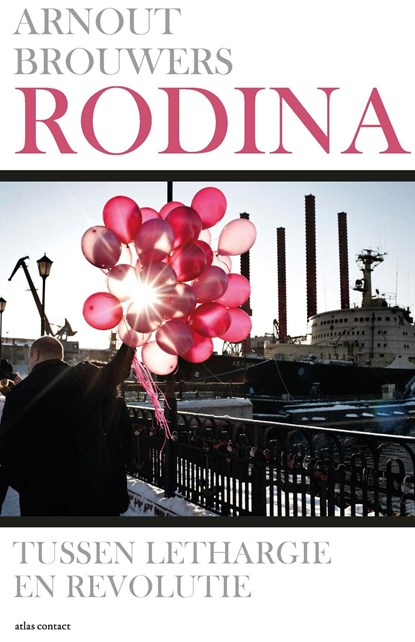 Rodina, Arnout Brouwers - Ebook - 9789045033440