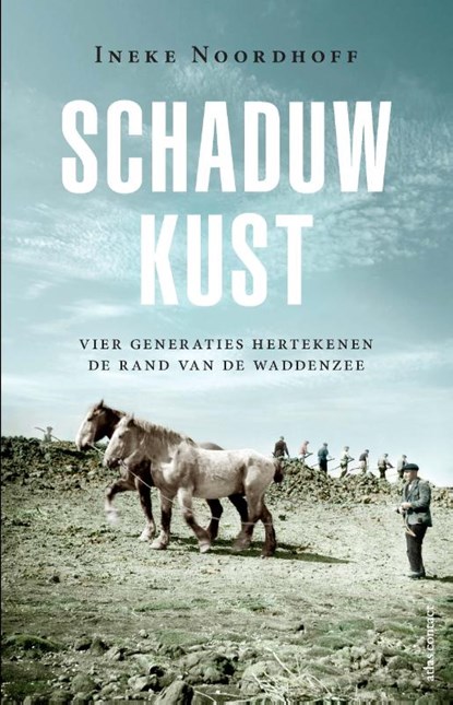 Schaduwkust, Ineke Noordhoff - Paperback - 9789045033556