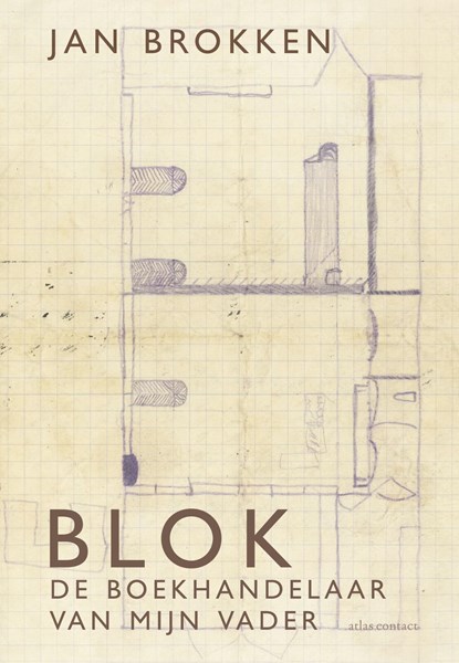 Blok, Jan Brokken - Paperback - 9789045033730